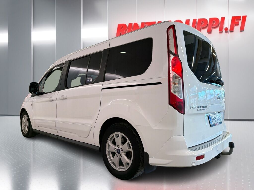 Ford Grand Tourneo Connect 2016 Valkoinen
