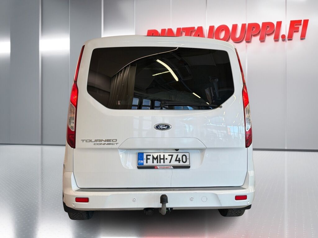 Ford Grand Tourneo Connect 2016 Valkoinen