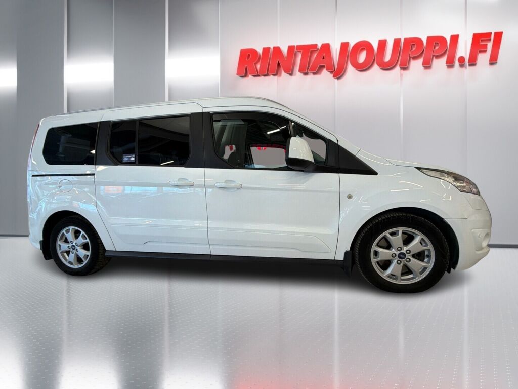 Ford Grand Tourneo Connect 2016 Valkoinen