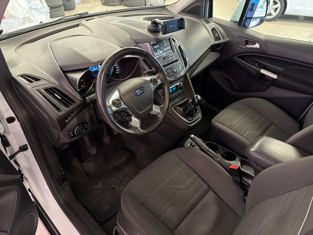 Ford Grand Tourneo Connect 2016 Valkoinen