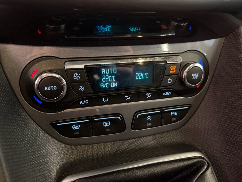 Ford Grand Tourneo Connect 2016 Valkoinen