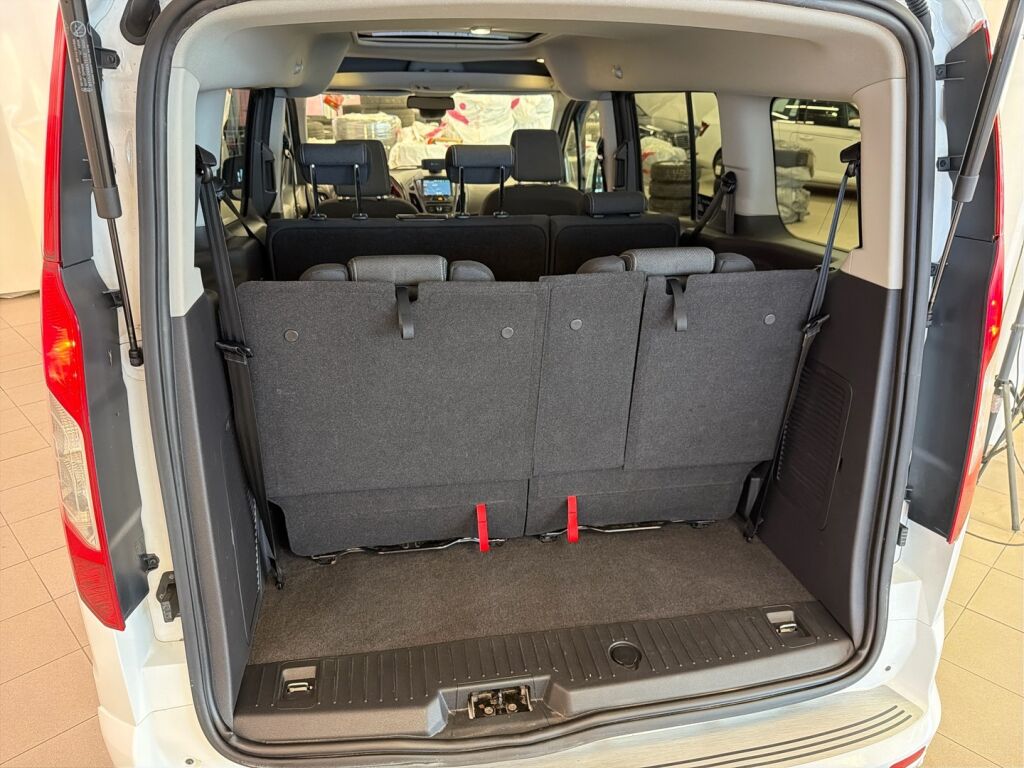 Ford Grand Tourneo Connect 2016 Valkoinen