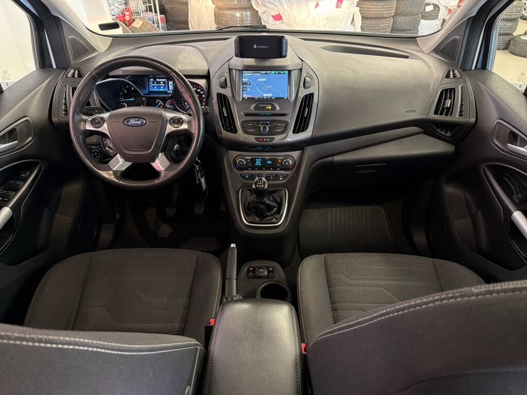 Ford Grand Tourneo Connect 2016 Valkoinen