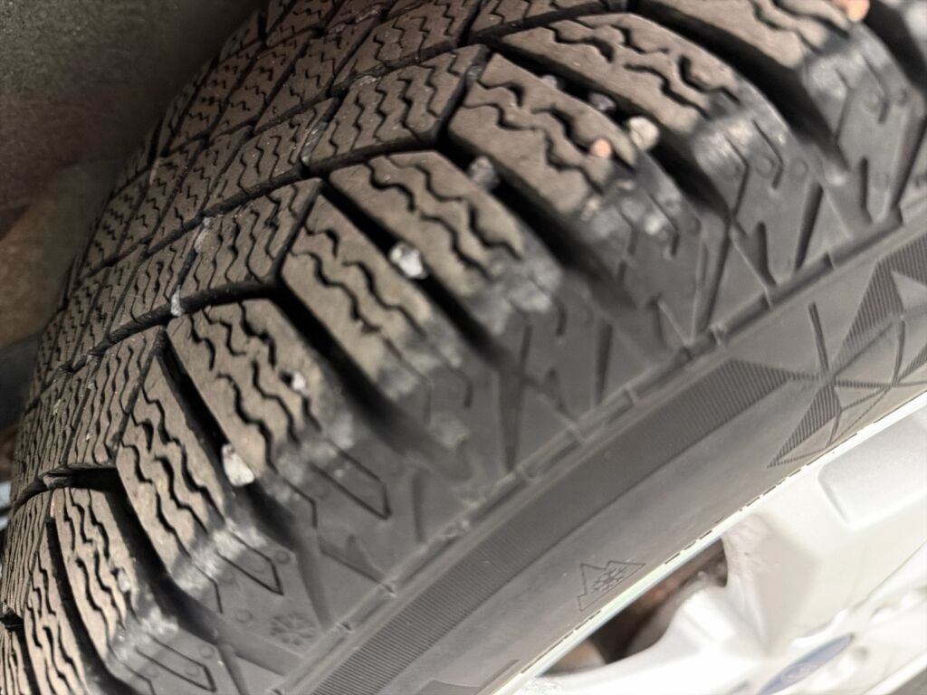 Ford Grand Tourneo Connect 2016 Valkoinen