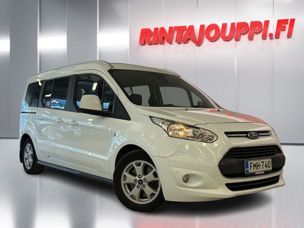 Ford Grand Tourneo Connect 2016 Valkoinen