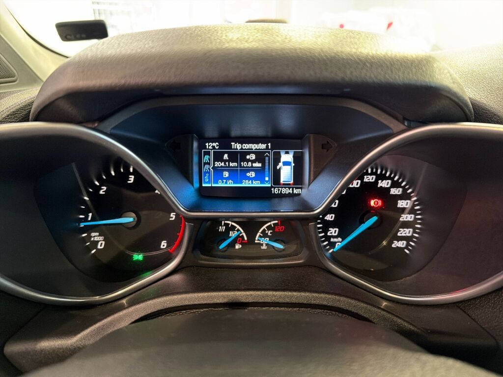 Ford Grand Tourneo Connect 2016 Valkoinen