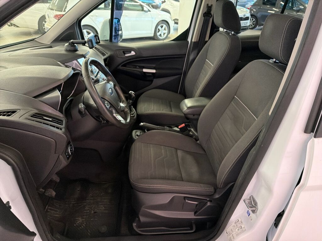 Ford Grand Tourneo Connect 2016 Valkoinen