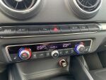 Audi A3 2016 Musta