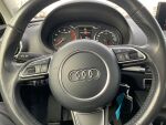 Audi A3 2016 Musta