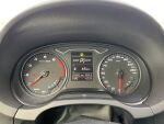 Audi A3 2016 Musta