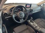 Audi A3 2016 Musta