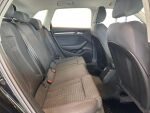Audi A3 2016 Musta