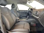 Audi A3 2016 Musta