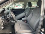Audi A3 2016 Musta