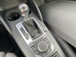 Audi A3 2016 Musta
