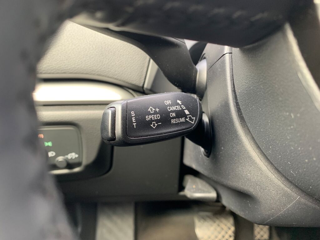 Audi A3 2016 Musta