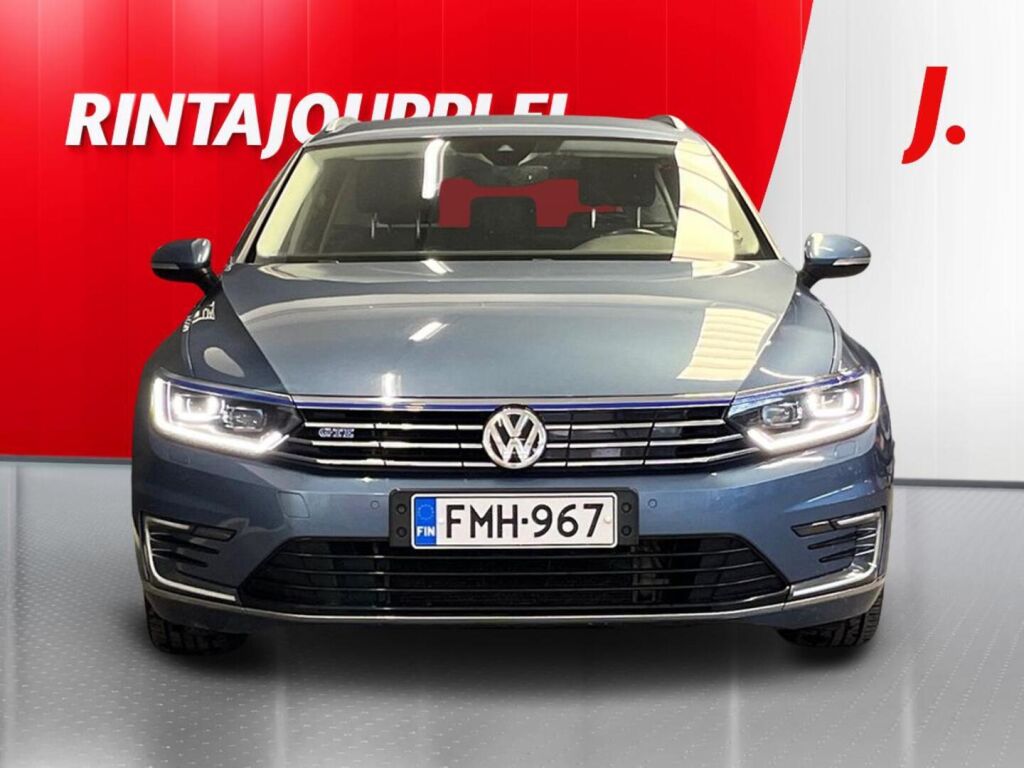 Volkswagen Passat 2016, kuva 4/29