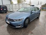 Volkswagen Passat 2016 Sininen