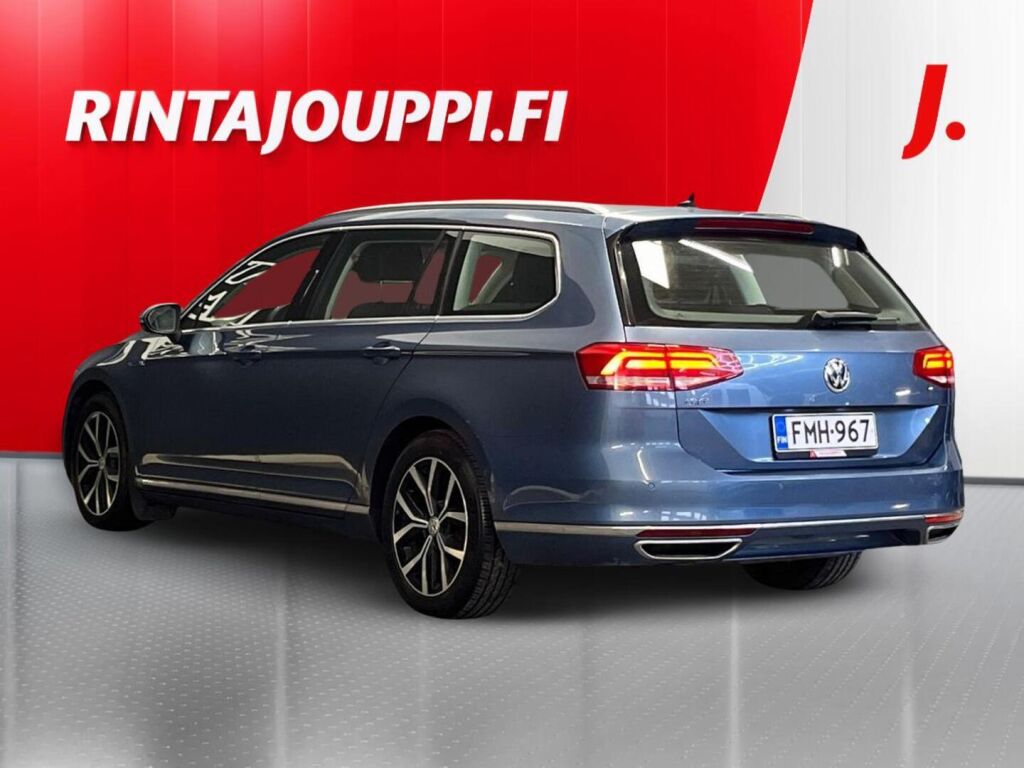 Volkswagen Passat 2016, kuva 3/29