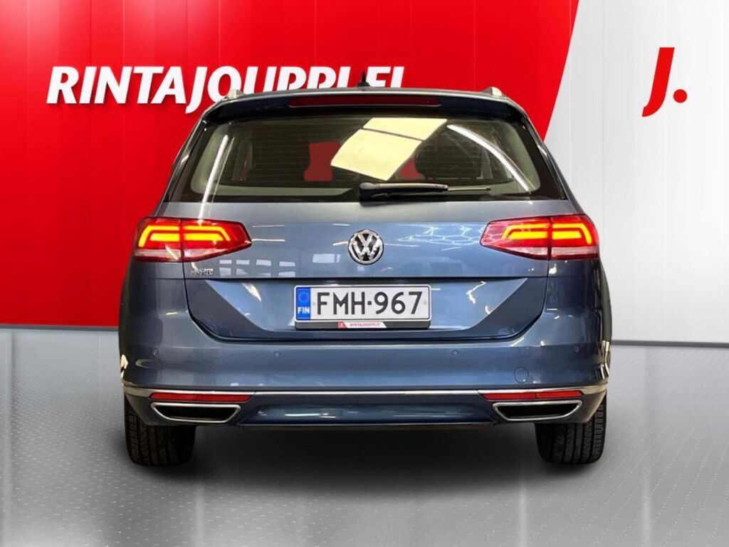 Volkswagen Passat 2016, kuva 6/29