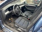 Volkswagen Passat 2016 Sininen