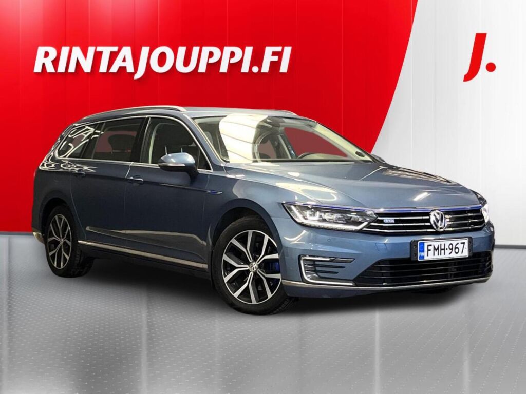 Volkswagen Passat 2016, kuva 2/29