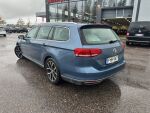 Volkswagen Passat 2016 Sininen