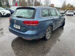 Volkswagen Passat 2016 Sininen