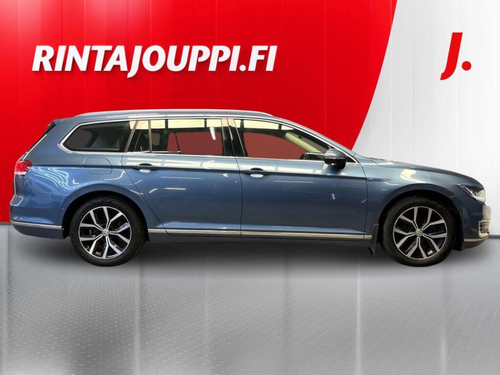 Volkswagen Passat 2016, kuva 7/29