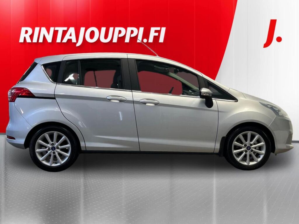 Ford B-Max 2017, photo 7/24
