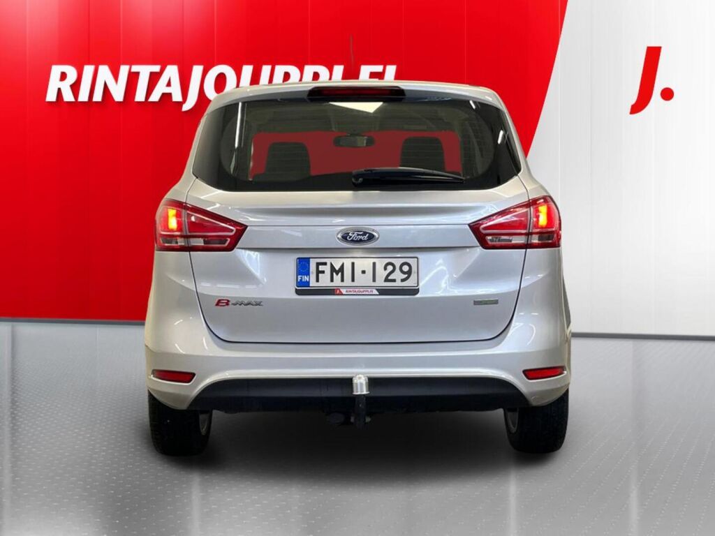 Ford B-Max 2017, photo 6/24