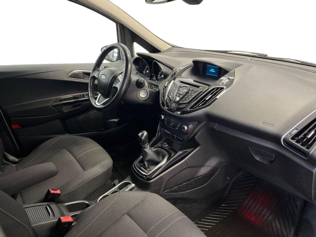 Ford B-Max 2017 Harmaa