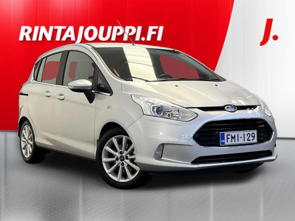 Ford B-Max 2017, photo 2/24