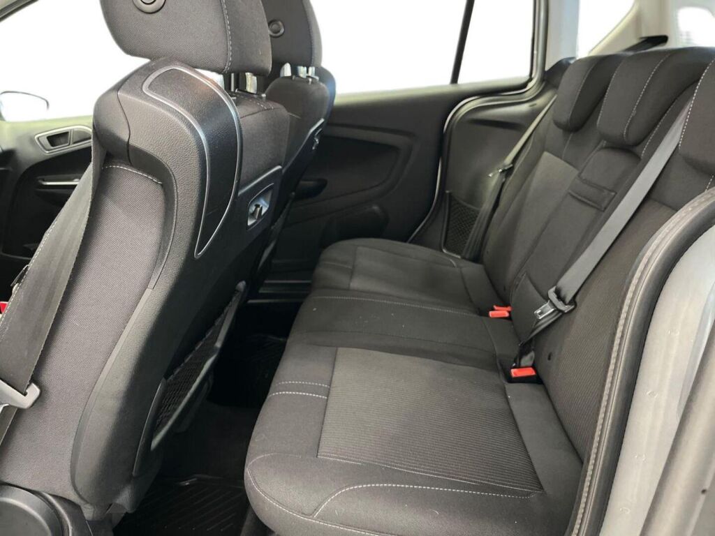 Ford B-Max 2017 Harmaa