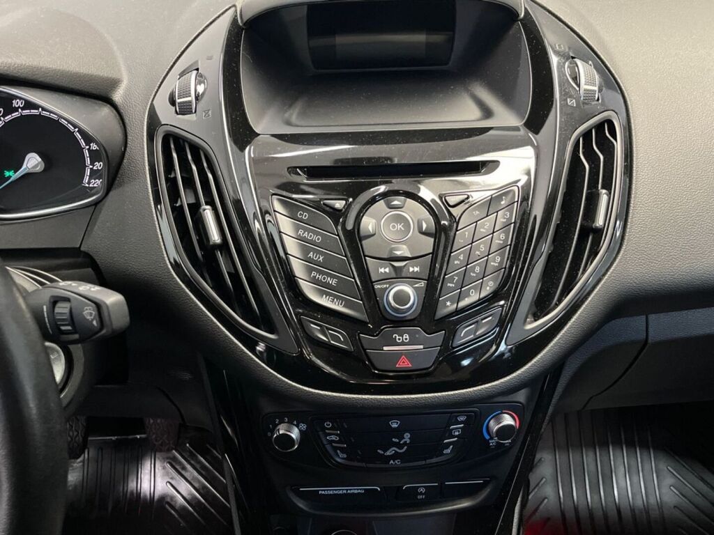 Ford B-Max 2017 Harmaa