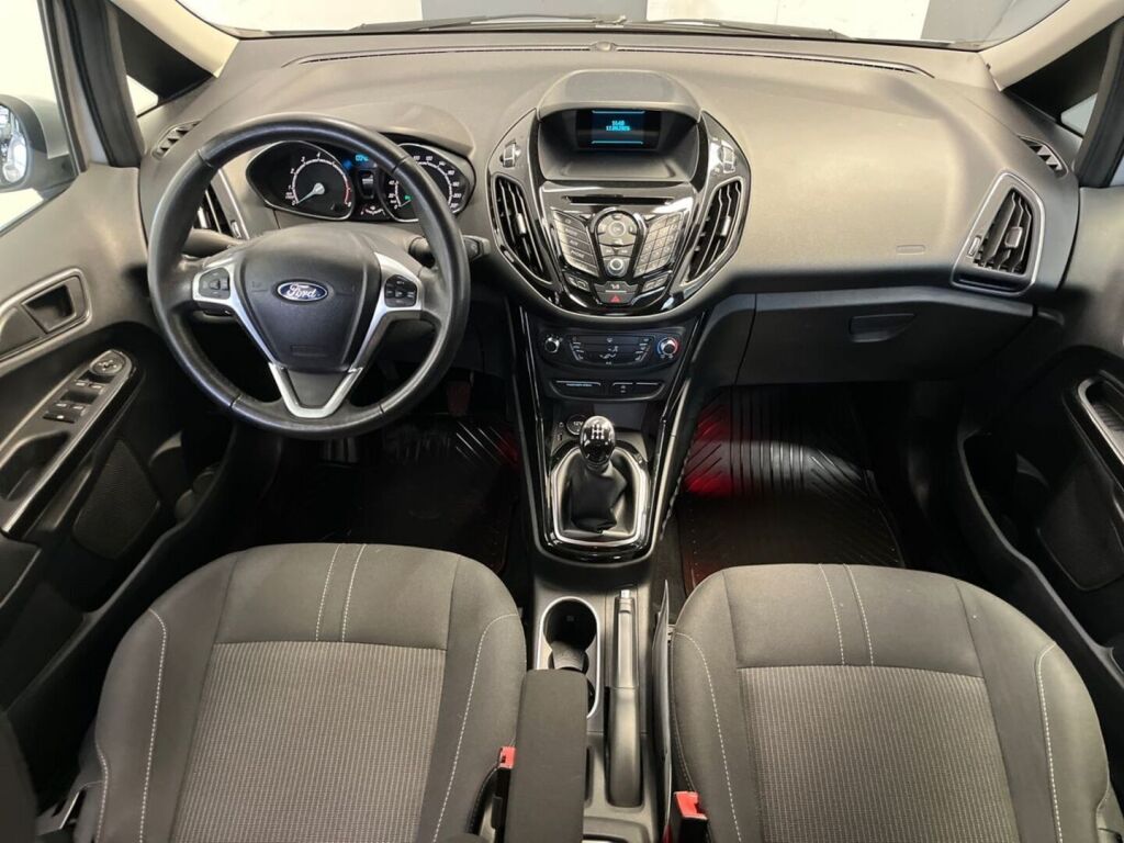 Ford B-Max 2017 Harmaa