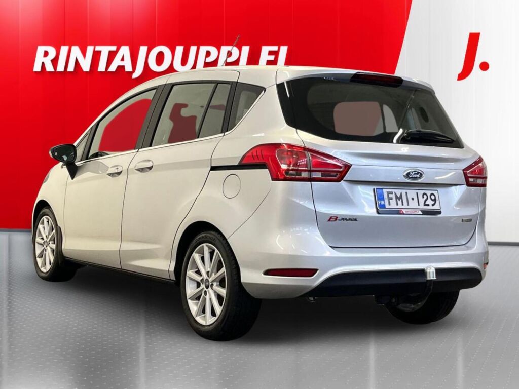 Ford B-Max 2017, photo 3/24