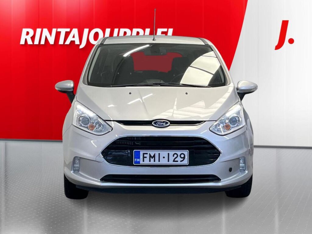 Ford B-Max 2017, photo 4/24