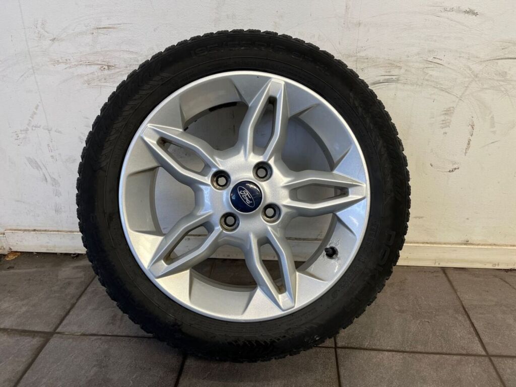 Ford B-Max 2017 Harmaa