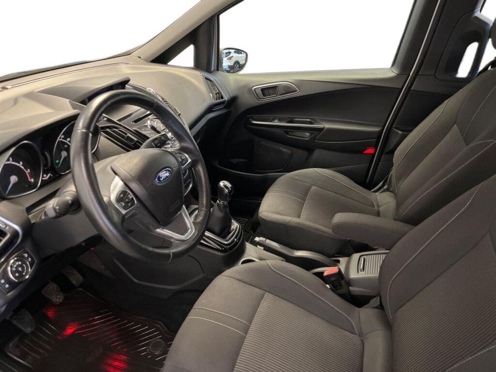 Ford B-Max 2017 Harmaa