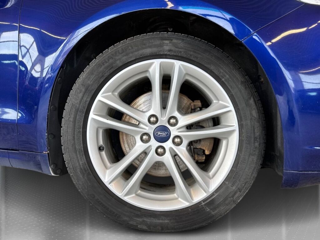 Ford Mondeo 2016 Sininen