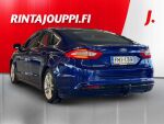 Ford Mondeo 2016 Sininen