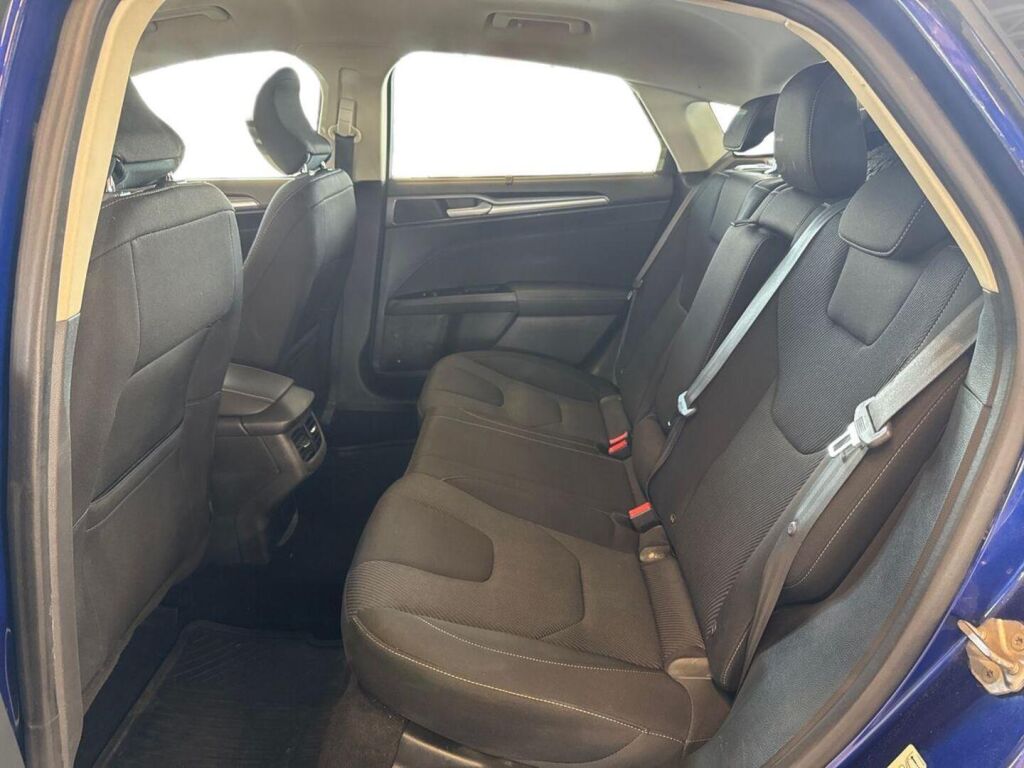 Ford Mondeo 2016 Sininen