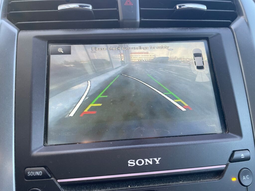 Ford Mondeo 2016 Sininen