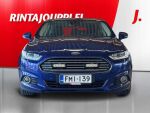 Ford Mondeo 2016 Sininen