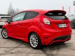 Ford Fiesta 2016 Punainen