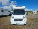 Dethleffs Trend T 6717 2016 Valkoinen