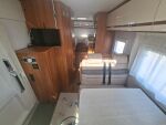 Dethleffs Trend T 6717 2016 Valkoinen