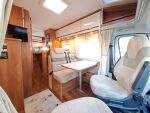 Dethleffs Trend T 6717 2016 Valkoinen