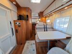 Dethleffs Trend T 6717 2016 Valkoinen